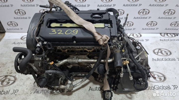 Двигатель Chevrolet Cruze