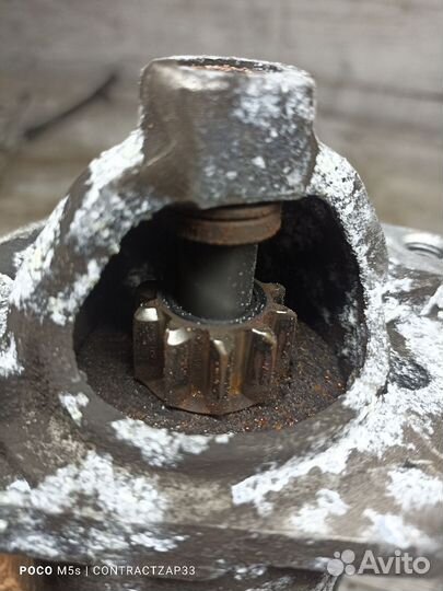 Стартер Renault Megane, Scenic, Laguna 1.5 dCi