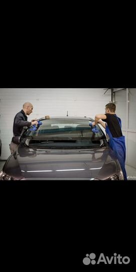 Лобовое стекло с доставкой на дом