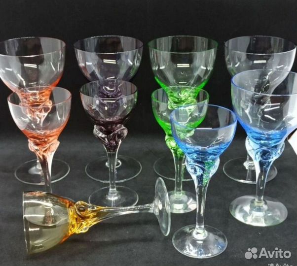 Фужеры СССР