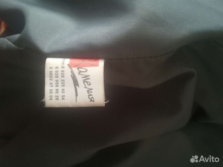 Шуба мутоновая 56-58