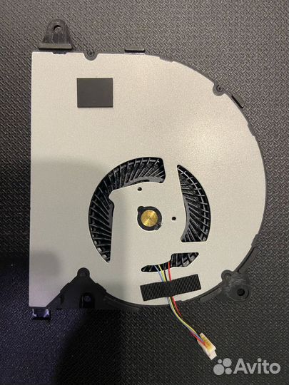 Охлаждающий вентилятор (кулер) для ноутбука Asus