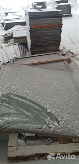 Стекло (битое)