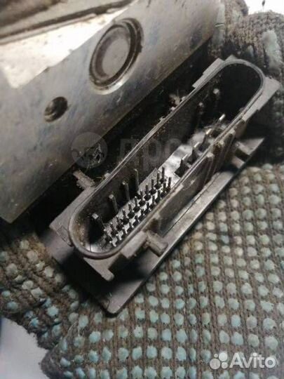 Блок ABS Ваз Калина 1 2 Приора Гранта