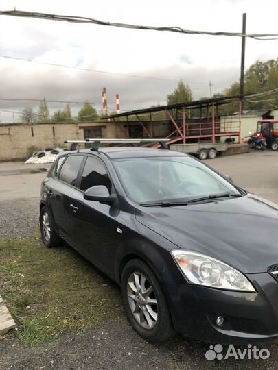 Kia Ceed 1.6 AT, 2008, 254 142 км