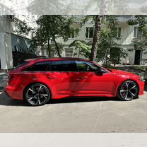 Audi RS6 4.0 AT, 2020, 54 000 км, с пробегом, цена 14 800 000 руб.