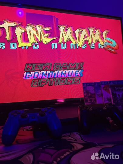 Sony playstation 4 slim 500gb