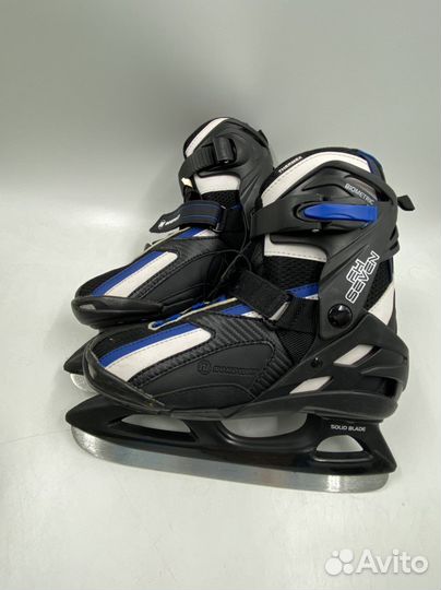 Ледовые мужские коньки 40 р. nordway FH Seven