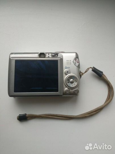 Canon digital ixus 95015 бу цифровой