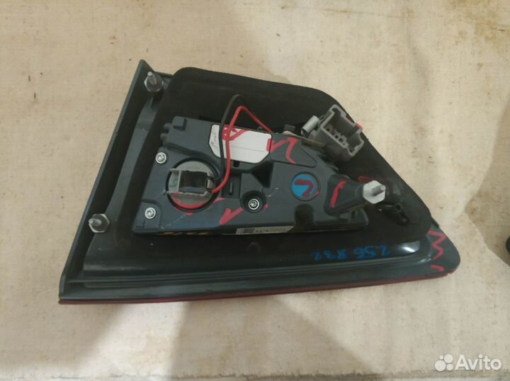 Фонарь задний форд мондео 5