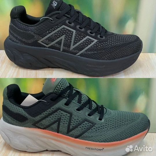 Летние кроссовки New Balance 1080,р.41-44