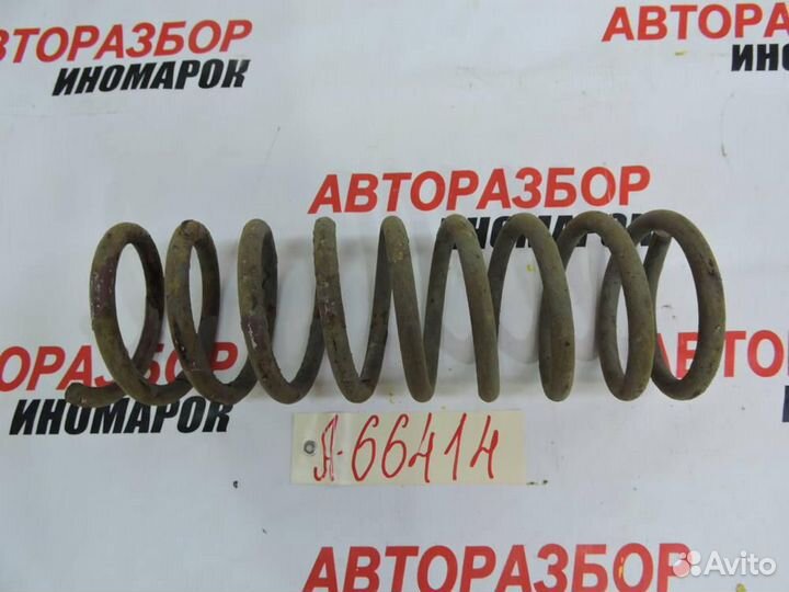 Пружина задняя для Volkswagen Golf / Jetta 2 1983