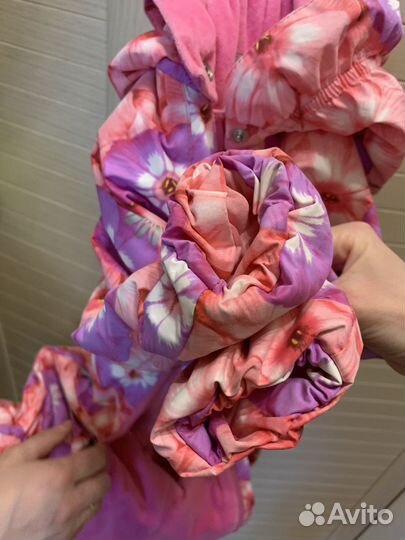 Комбинезон демисезонный Kerry 74 для девочки