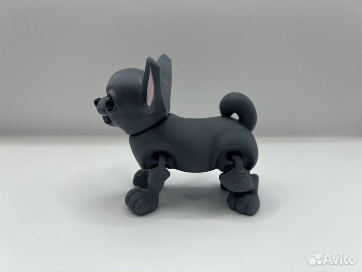 Игрушка подвижная Чихуахуа