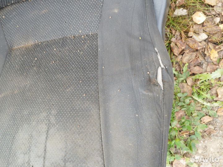 Сидения нива Шевроле