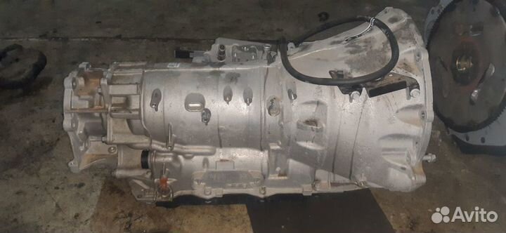 Dodge RAM 2019- АКПП 68269509AA