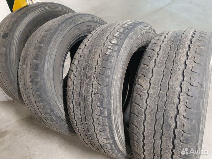 Dunlop Grandtrek AT22 285/60 R18