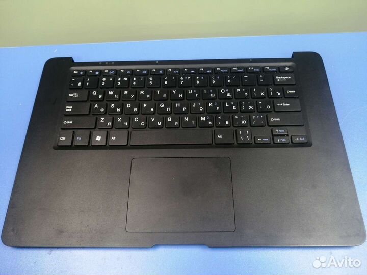 Корпус ноутбука prestigio