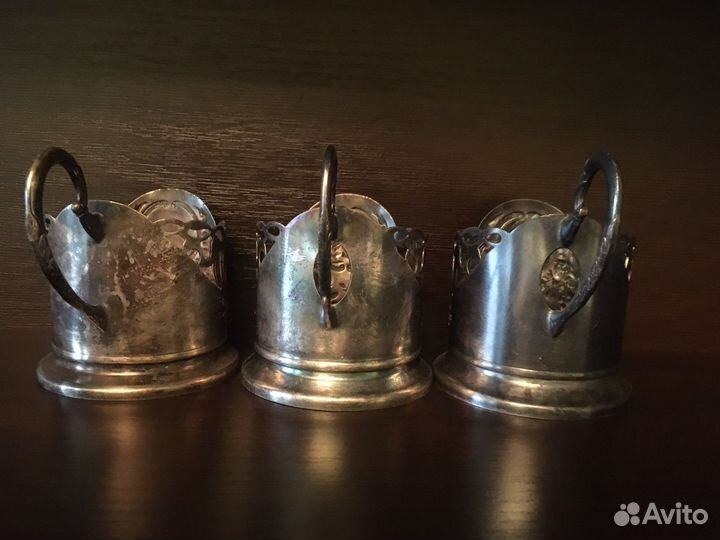 Подстаканник. Киев