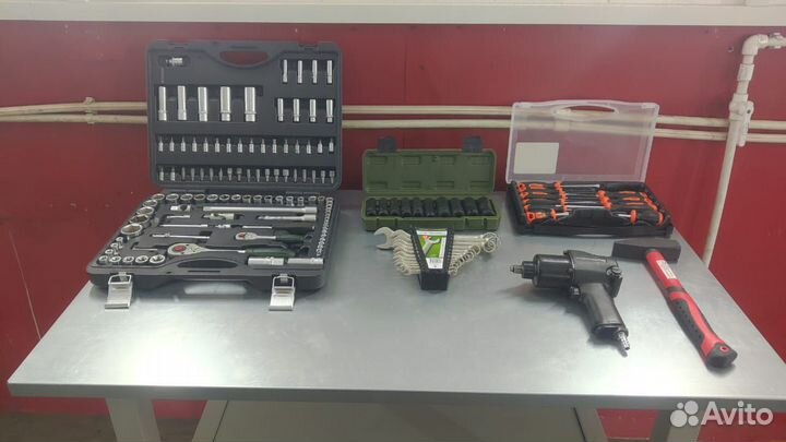 Гараж на час / автосервис самообслуживания