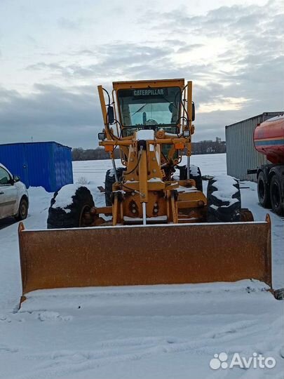 Автогрейдер CAT 160K, 2012