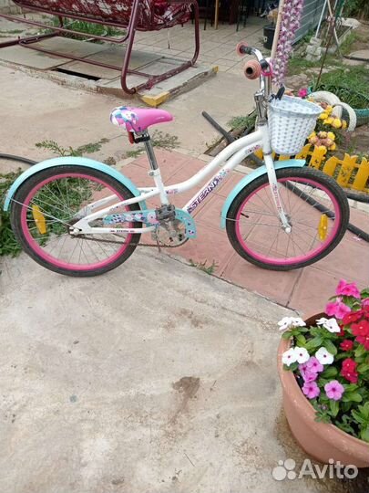Велосипед для девочки 10 лет