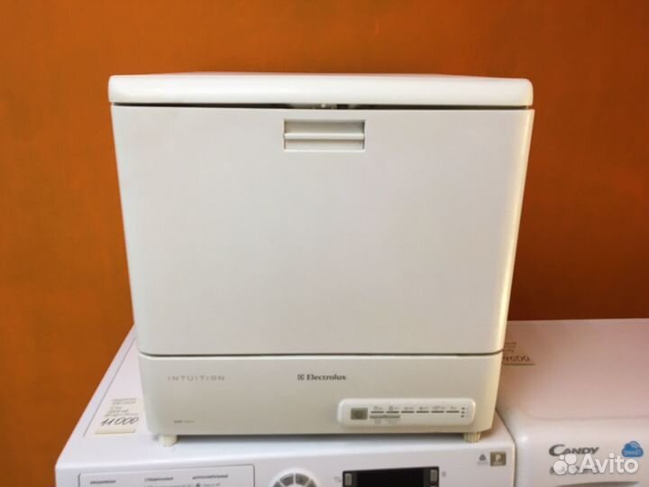 Посудомоечная машина Electrolux
