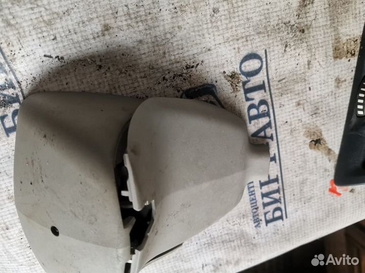 Накладка салонного зеркала Renault Megane III (200