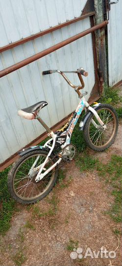 Велосипед бу