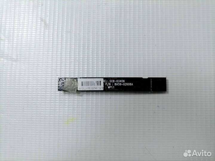 Вебкамера для Samsung R440