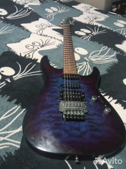 Fernandes fr55 japan