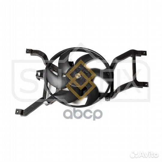 Вентилятор радиатора FN1009 sufix