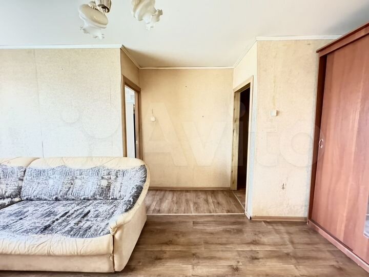 3-к. квартира, 41,9 м², 4/5 эт.
