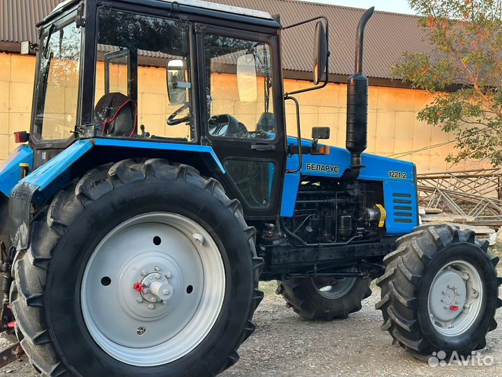Трактор МТЗ (Беларус) 1221.3, 2015