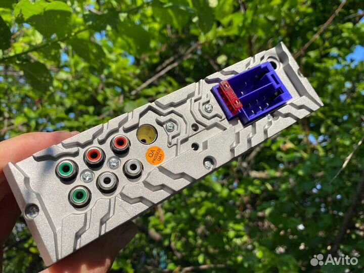 Магнитола Pioneer С Блютусом Новая