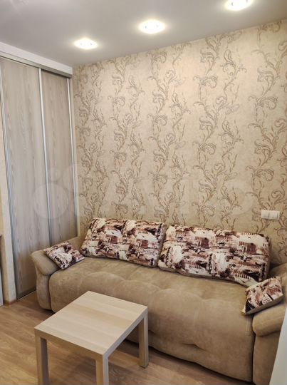 1-к. квартира, 25,6 м², 3/3 эт.