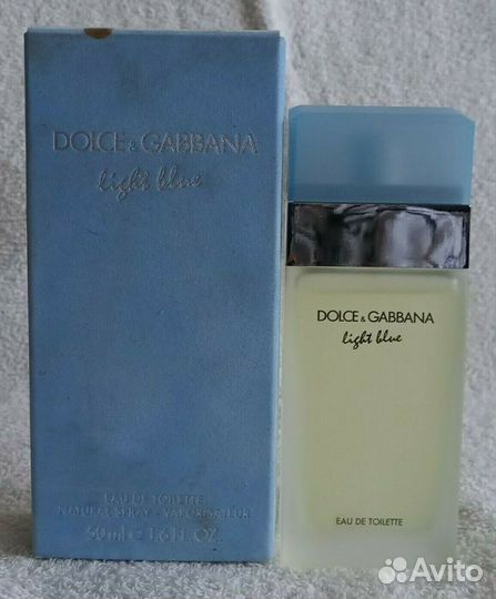 Продам духи D&G (Dolce&Gabbana)