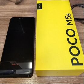 Xiaomi POCO M5s, 6/128 ГБ