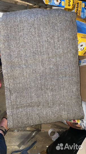 Портянки суконные