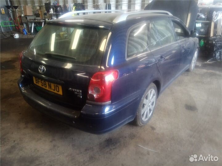 Разбор на запчасти Toyota Avensis 2