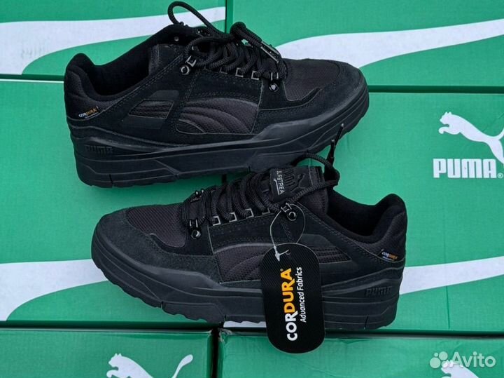 Puma Slipstream Hi Xtreme Cordura