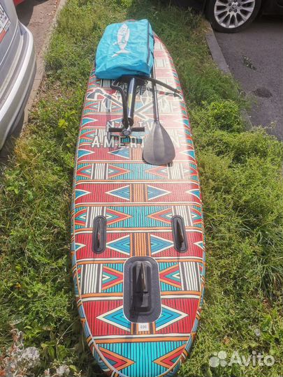 Sup board Bombitto 11.6 Extra Wild