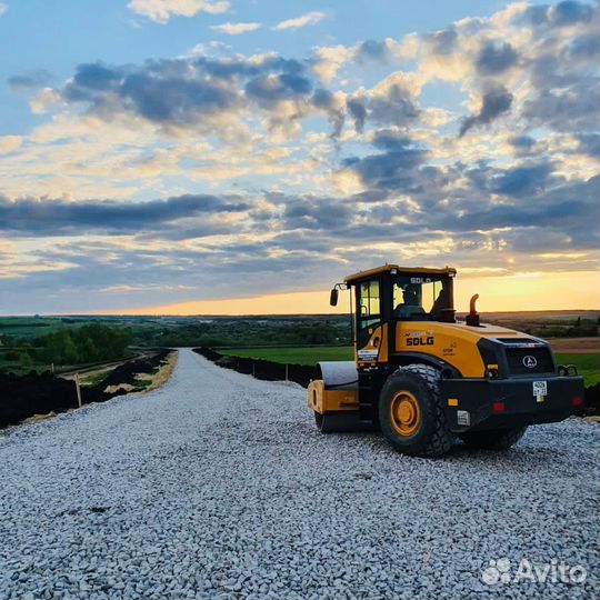 Услуги Экскаватора