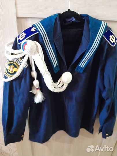 Дембельская форма вмф