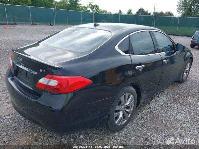 Infiniti M37 4WD Y51 2010 Машинокомплект