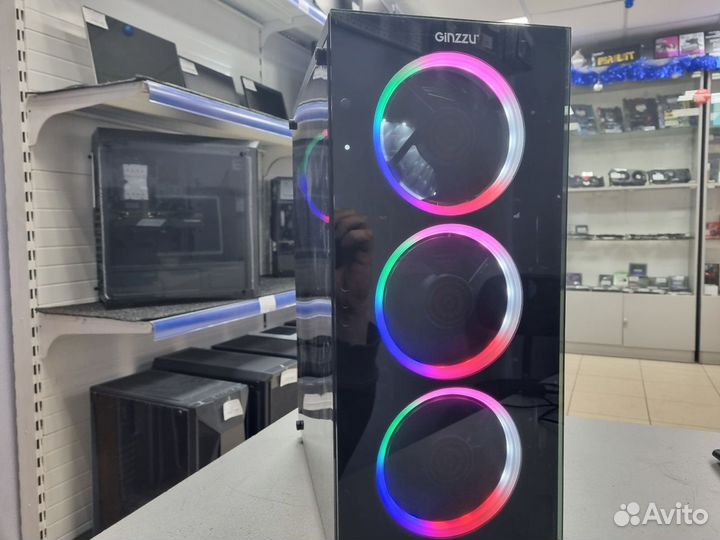 Игровой пк RTX2060 Super