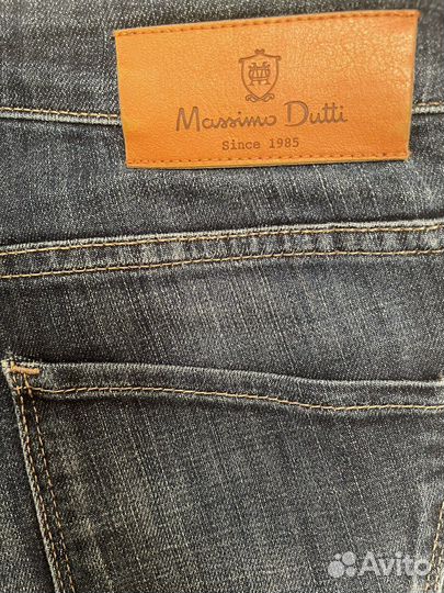 Джинсы Massimo Dutti