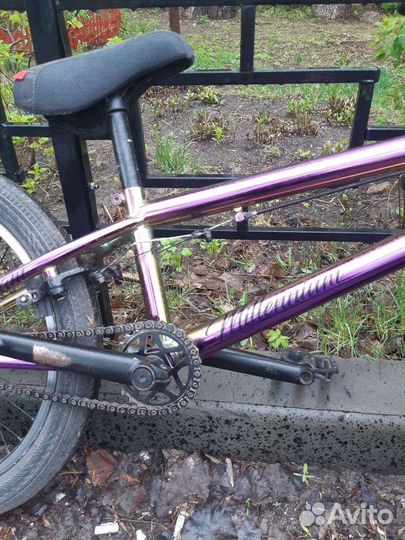 Трюковой велосипед