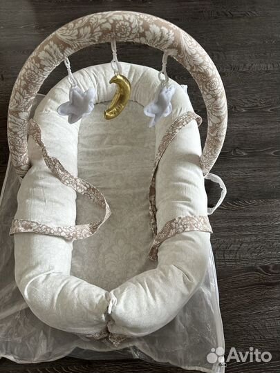 Кокон гнездышко