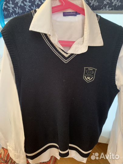 Школьная форма 140-146р